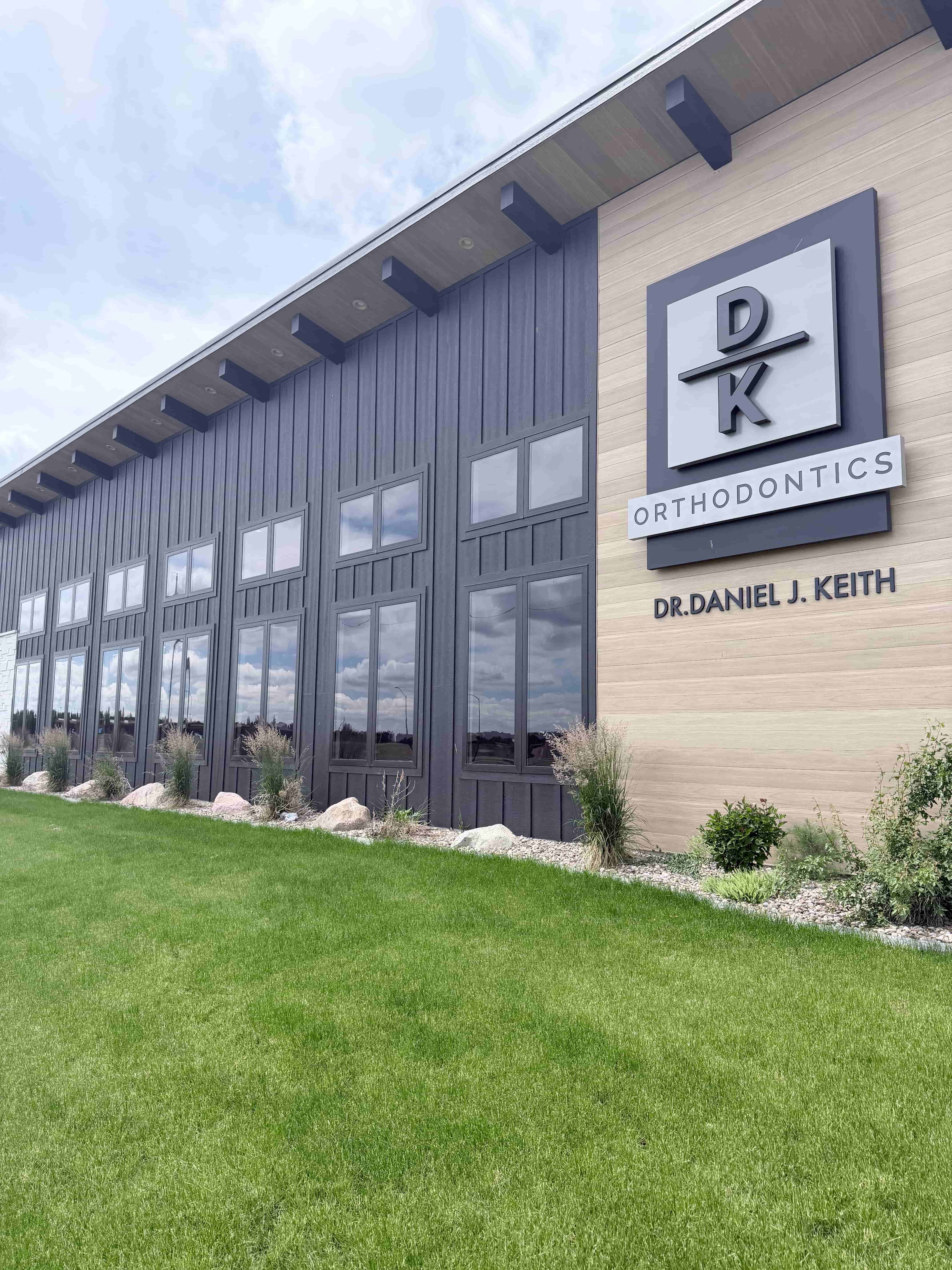 DK Orthodontics - Dickinson - 19th Street